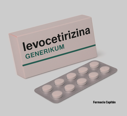 levocetirizina