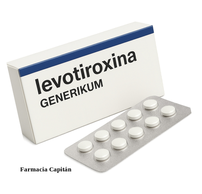 levotiroxina